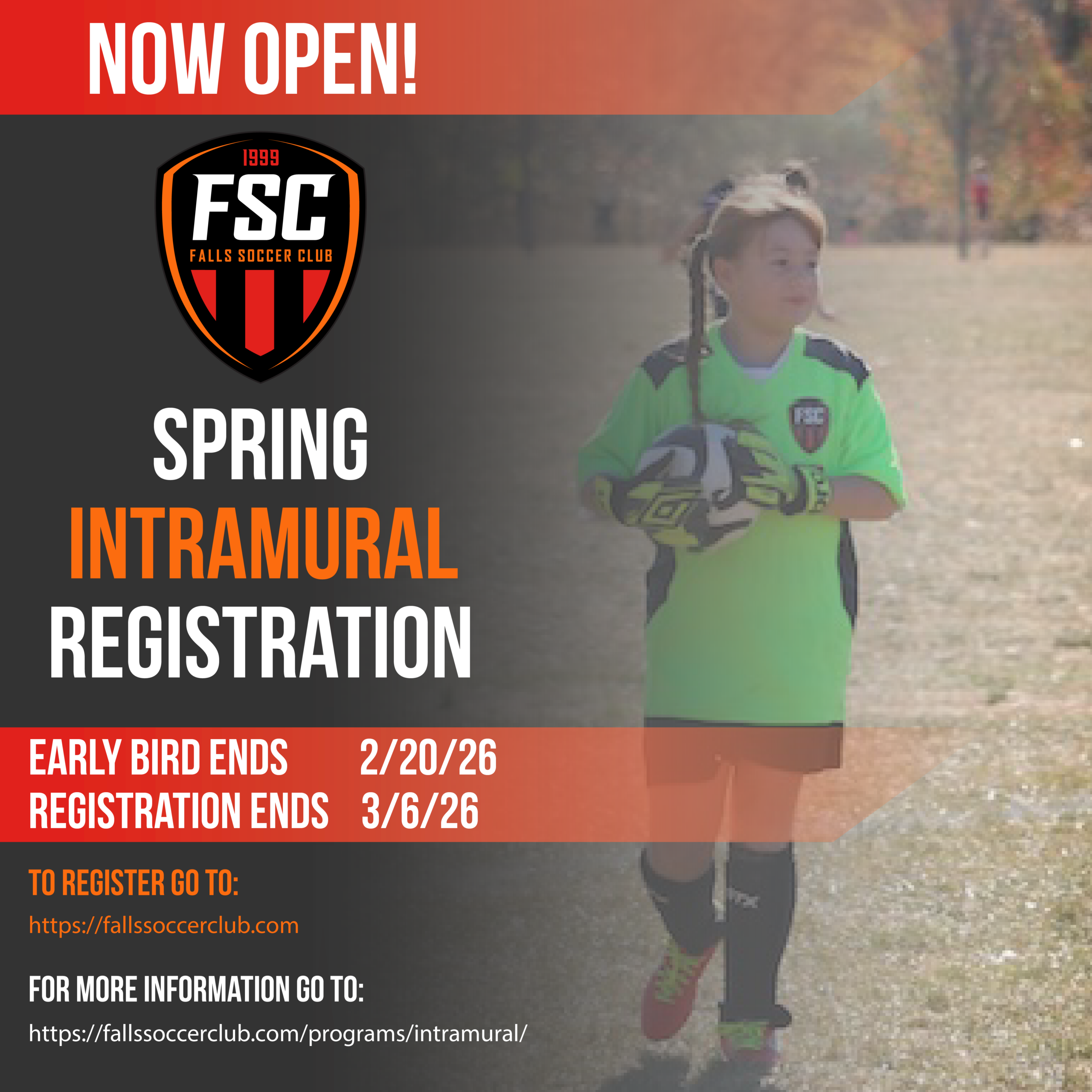 SP26 Registration