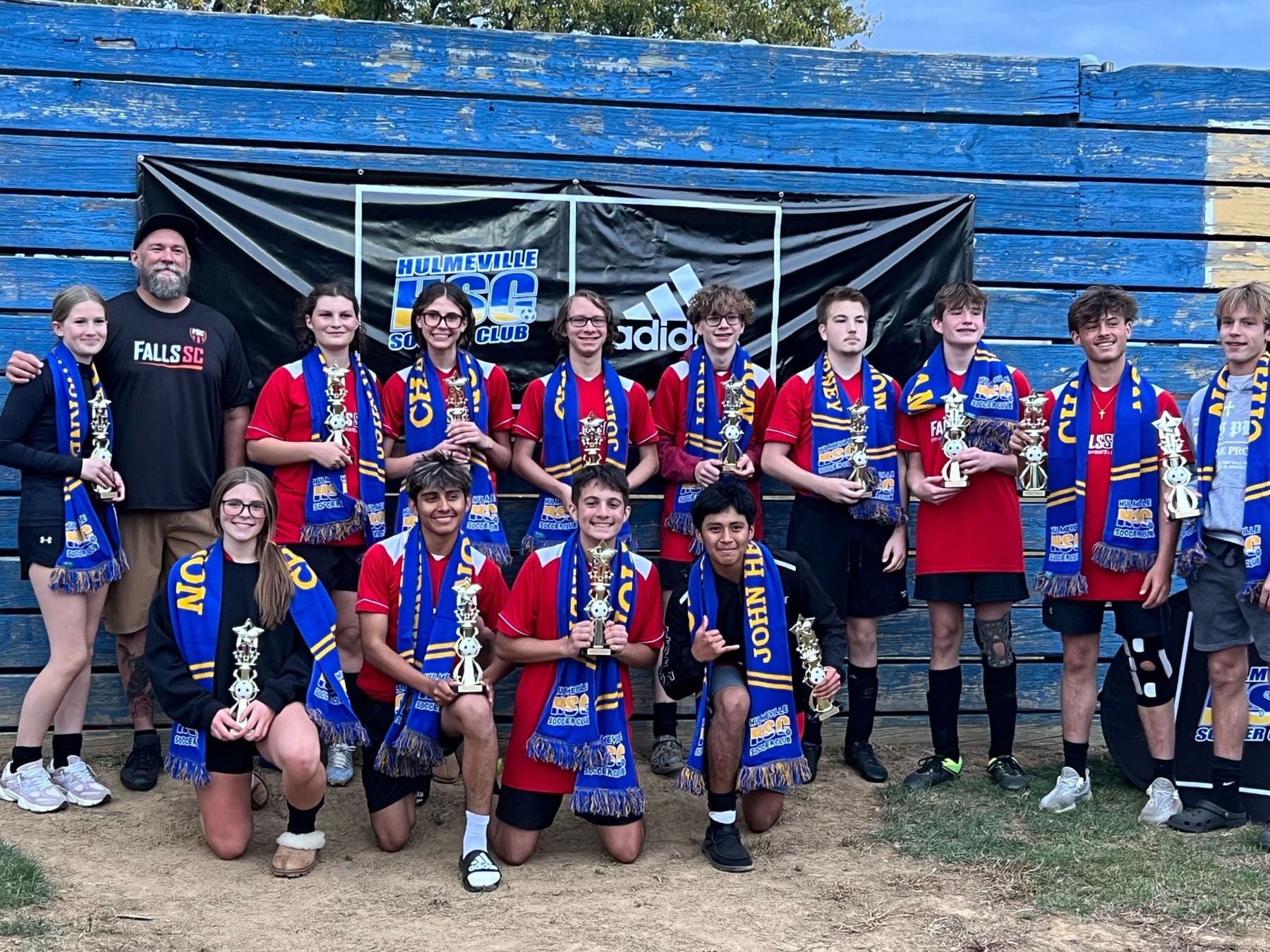 U19-Red Champs
